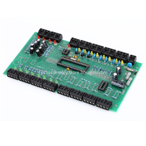Mass PCB and PCBA Assembly Production Service